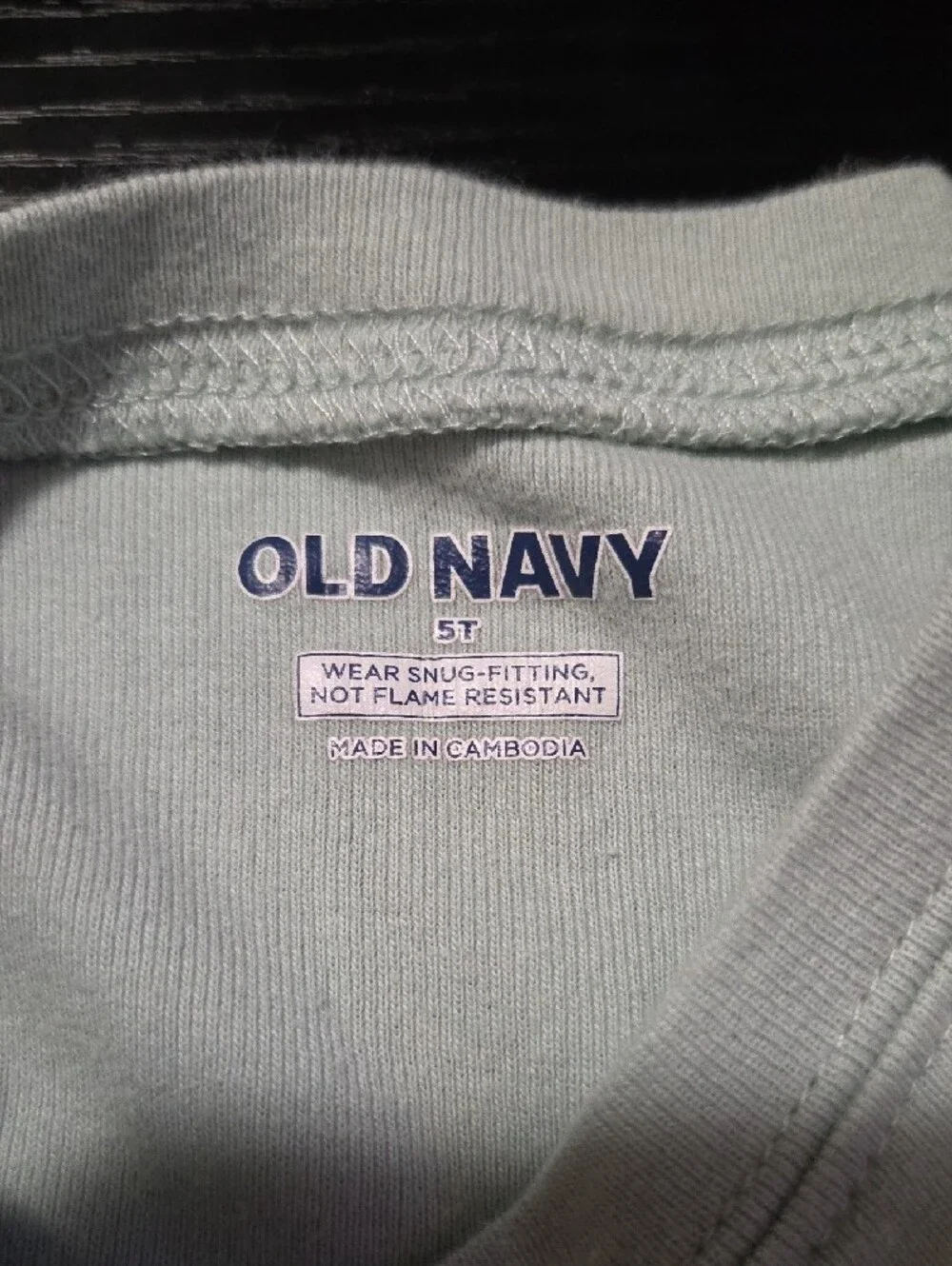 Set Of 2 Old Navy Pajamas